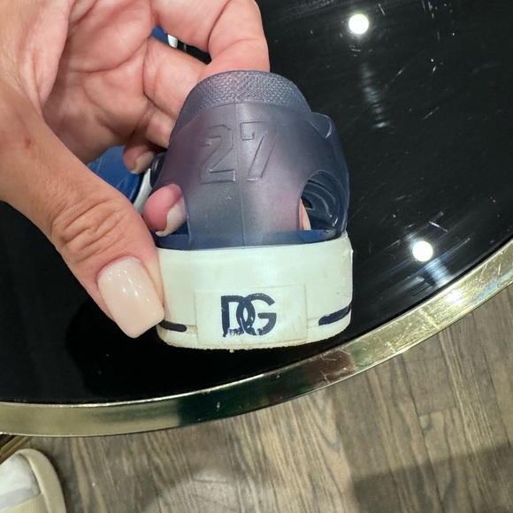 Dolce & Gabbana kids sandals. Boy or Girl - Picture 6 of 6